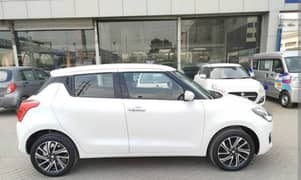 Suzuki Swift 2025