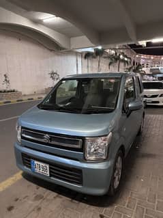 Wagon R Hybrid