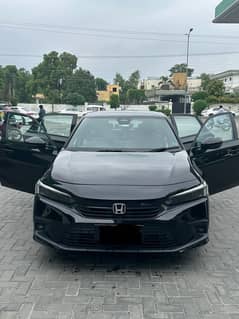 Honda civic RS Turbo