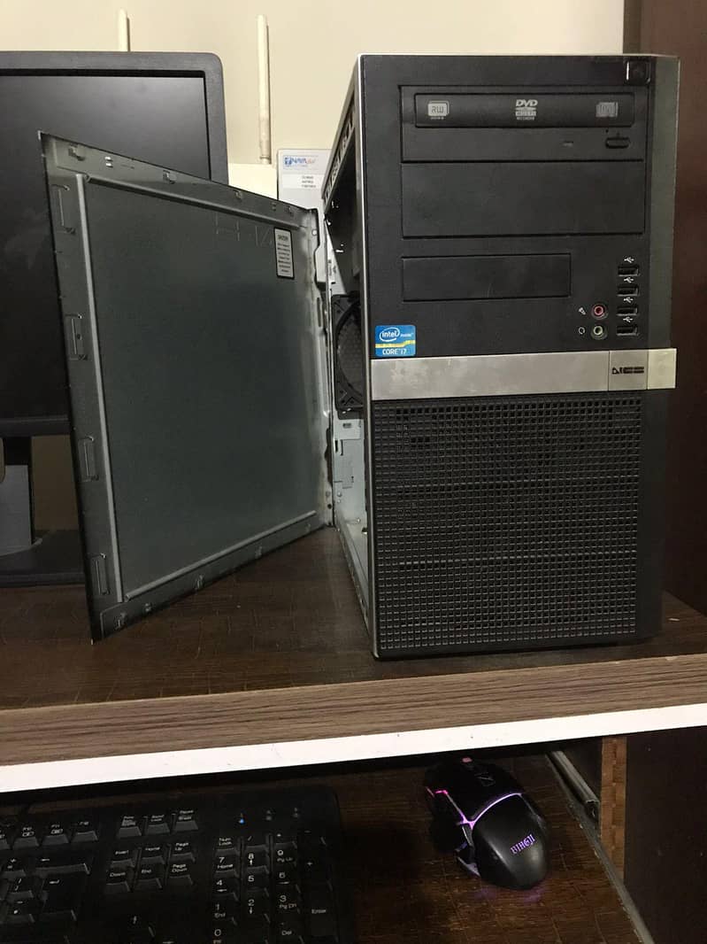 FULL SETUP i5,3rd gen 1
