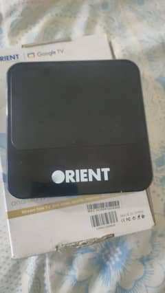 ORIENT