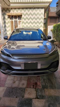 BYD Atto 3 for sale