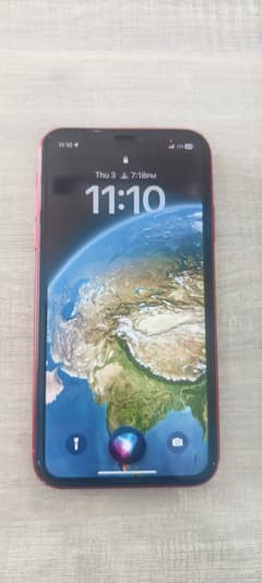 Iphone 11 red 64 Gb