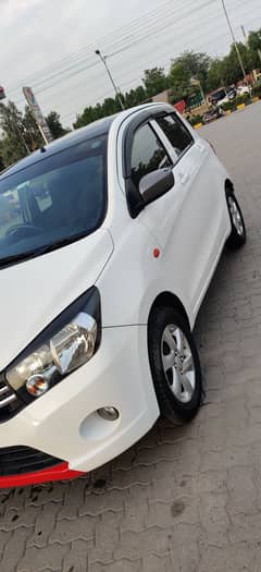 Suzuki Cultus VXL