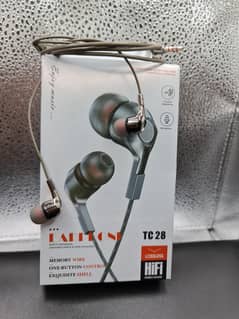 Earphones