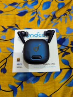 Anker Soundcore liberty 4 anc earbuds