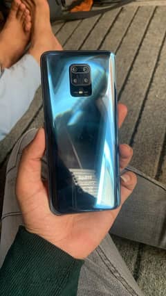 Redmi Note 9s R 6+2 S 128 For Sale Num 03144555495