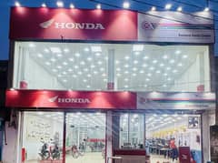 Honda Bikes showroom par Female staff ki zarorat ha Walton Road LHR