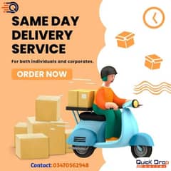 QuickkDrop Couriers