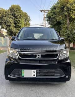 Honda N Wgn 2014