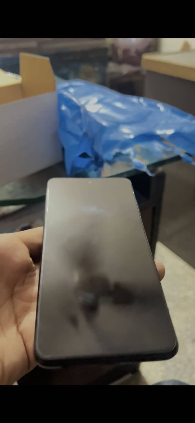 Poco x3 Nfc with box and just mobile 1