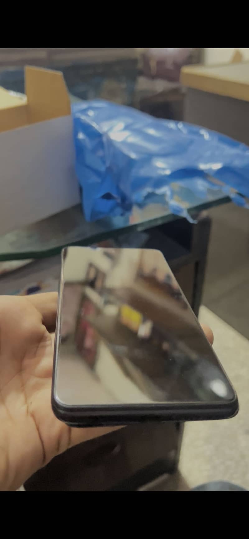 Poco x3 Nfc with box and just mobile 4