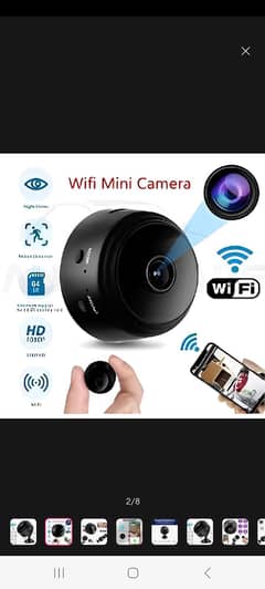 A9 camera