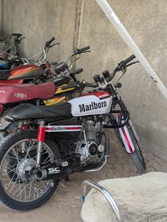 cafe racer parts for honda 125
