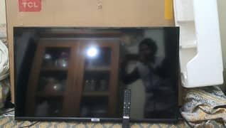 LED 40 inch TCL ki 03253350147 WhatsApp number