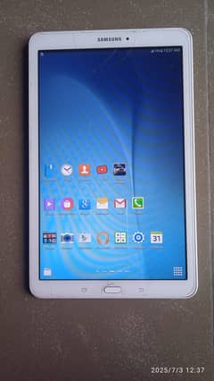 Samsung galaxy Tab e