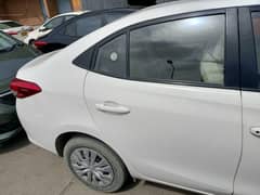 Toyoyta Yaris gli