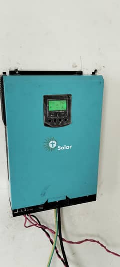 Tesla expert infini solar VII 3kw inverter
