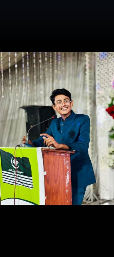 Owais iqbal