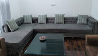 L - Shaped Sofa