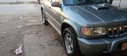 KIA Sportage 2003