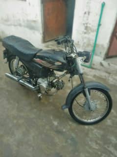 motorcycle