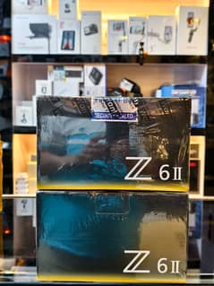 Nikon Z6II Body Only (Brand New)