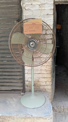 Pedestal Fan