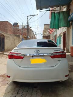 Toyota Xli