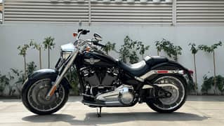 Harley-Davidson Fat Boy 2021