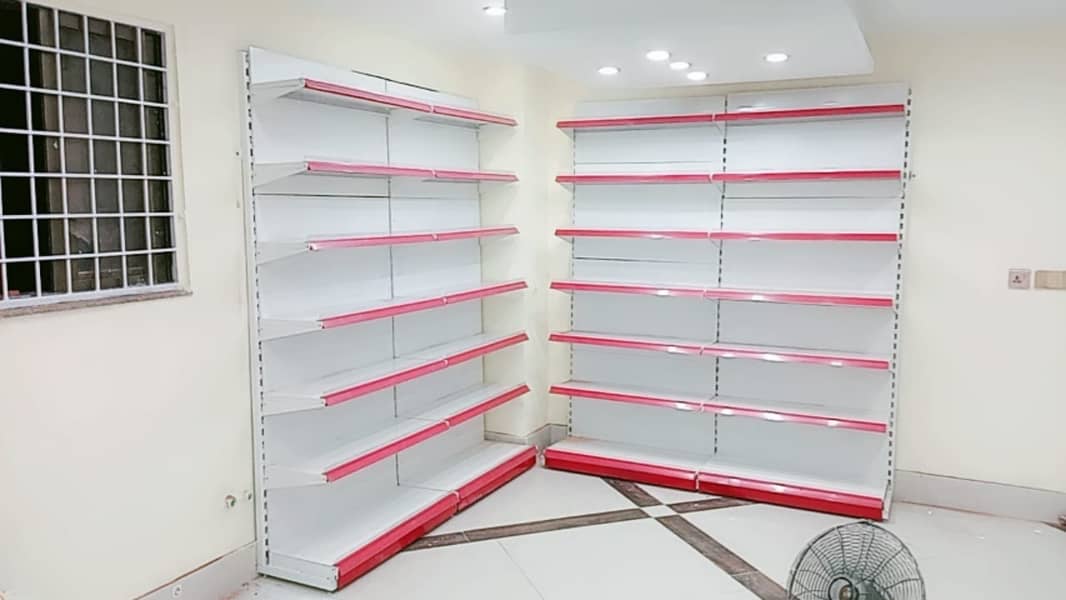 Racks/super store racks/industrial racks/pharmacy racks 16