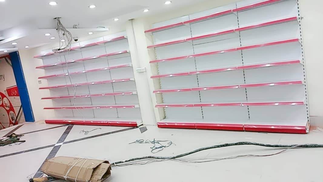 Racks/super store racks/industrial racks/pharmacy racks 17