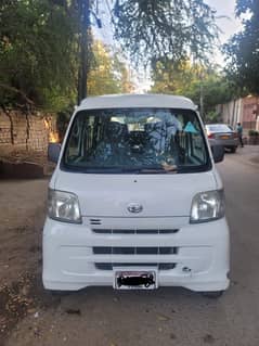 Daihatsu hijet For sell 2014/2019