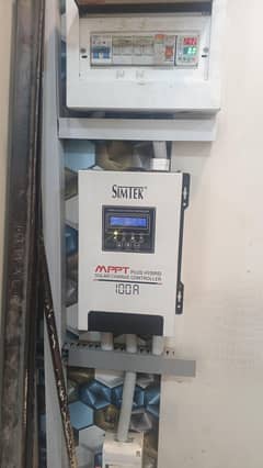 simtech mppt charge controller