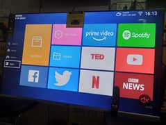 43 Inch Samsung smart Led Tv 3 year warranty O3O2O422344