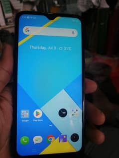 Realme c2 3/32 GB. 3days battery timing