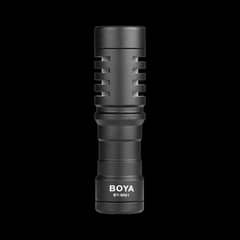BOYA BY-MM1 Mini Cardioid Condenser Microphone