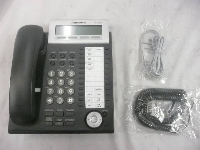 Panasonic PABX & Intercom Setup with Warranty 5