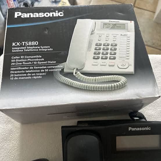 Panasonic PABX & Intercom Setup with Warranty 2