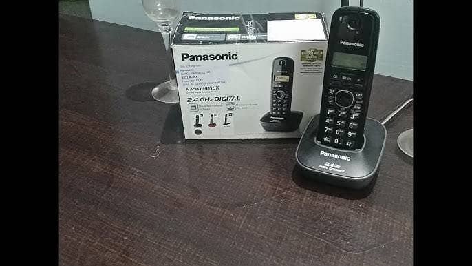 Panasonic PABX & Intercom Setup with Warranty 4