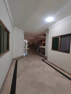 F11 main Markaz 3 bed +DD apartment (Flat) available for rent