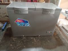 deep freezer