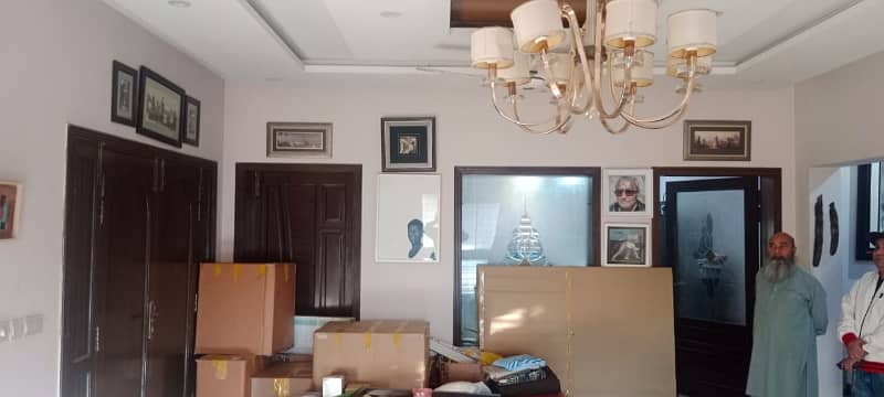 Upper Portion In Phase 4 Block HH 2