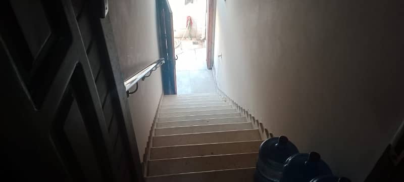 Upper Portion In Phase 4 Block HH 9