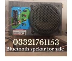 blue tooth spekar for sale