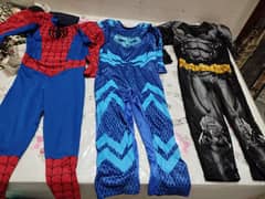 spider man / batman