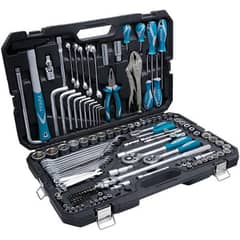 142 Pcs Combination Tool Set THKTHP21426