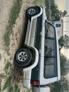 mitsubushi full genion car diesel engion 10/10 ac on