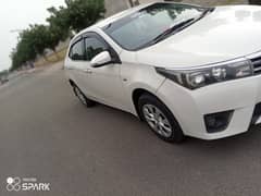 Toyota Corolla GLI converted