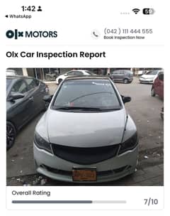 Honda Civic Reborn 2007 Sunroof Top Varient